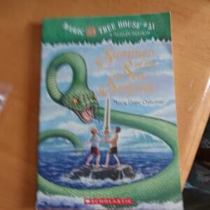 Magic Tree House Series